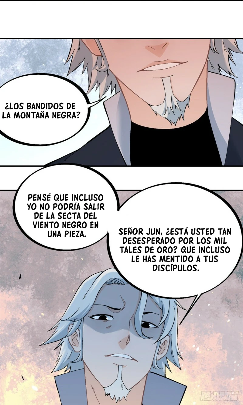 La secta más fuerte de todos los tiempos - Capítulo 27 - Página 19 - LectorTMOo