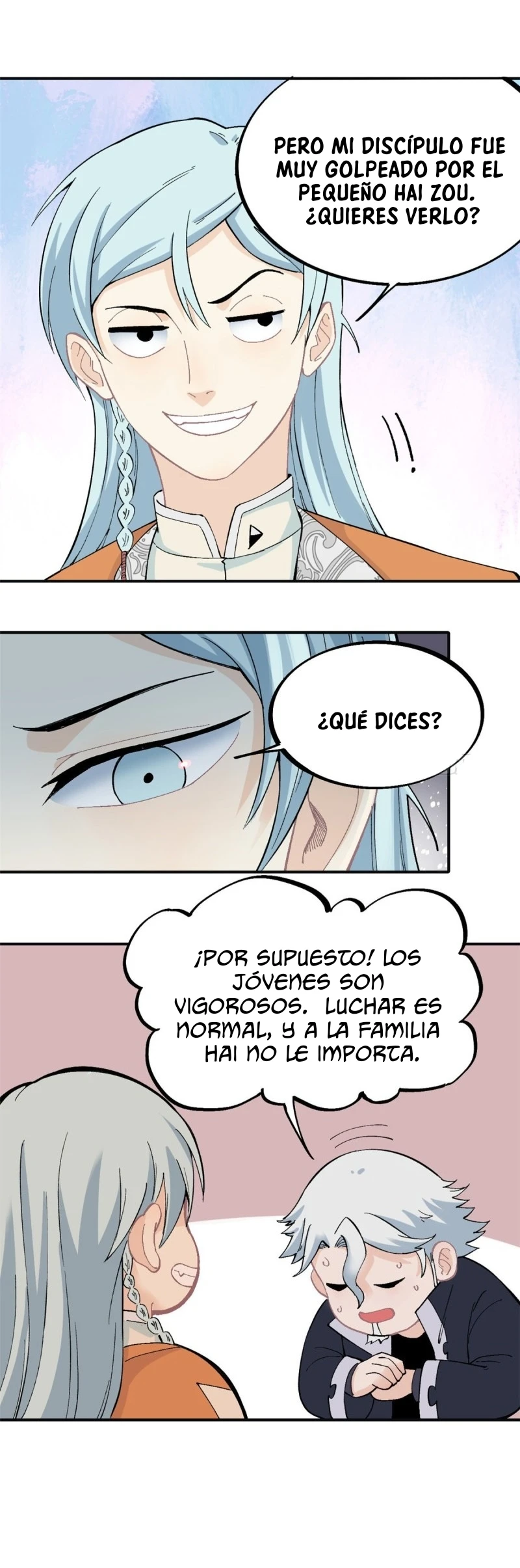 La secta más fuerte de todos los tiempos - Capítulo 28 - Página 14 - LectorTMOo
