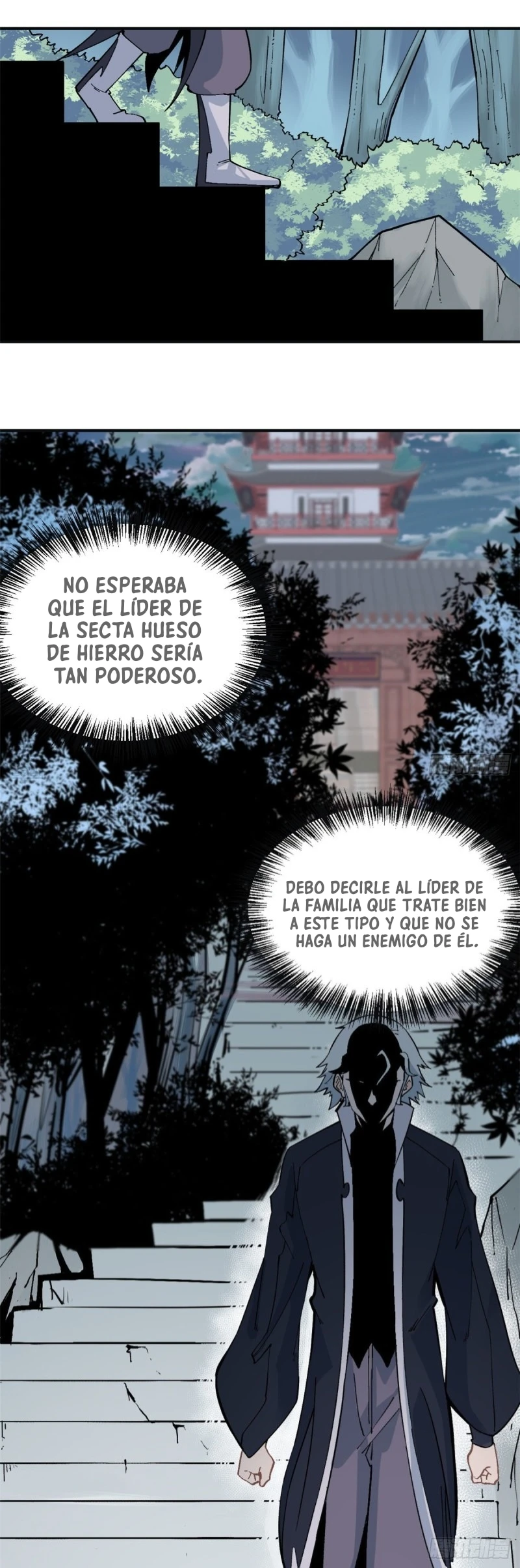 La secta más fuerte de todos los tiempos - Capítulo 28 - Página 15 - LectorTMOo