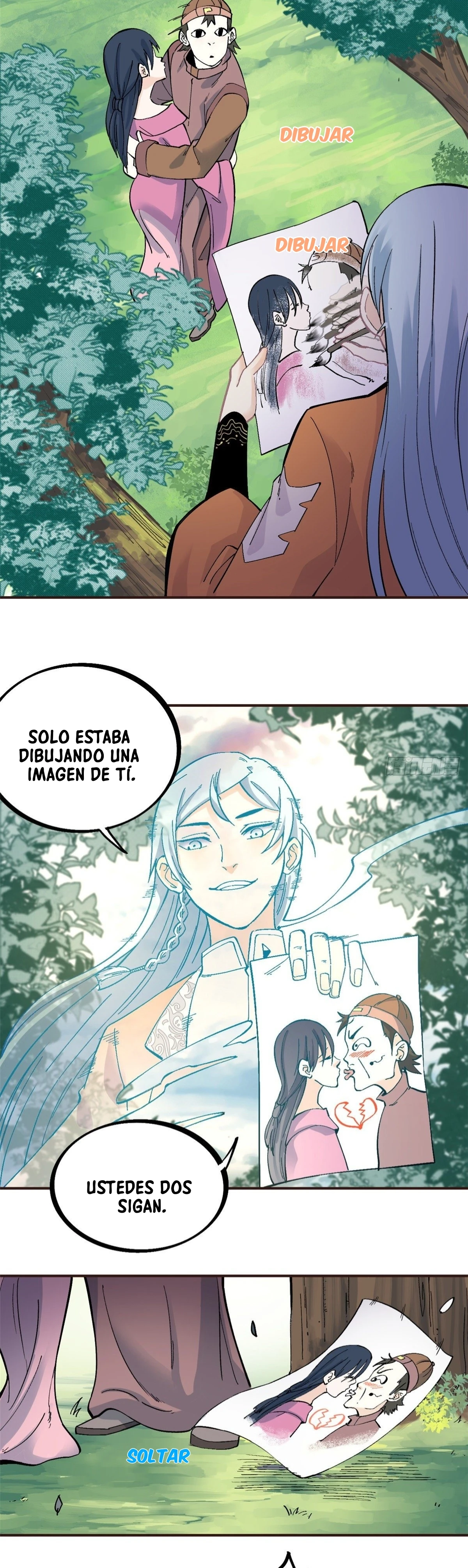 La secta más fuerte de todos los tiempos - Capítulo 29 - Página 4 - LectorTMOo
