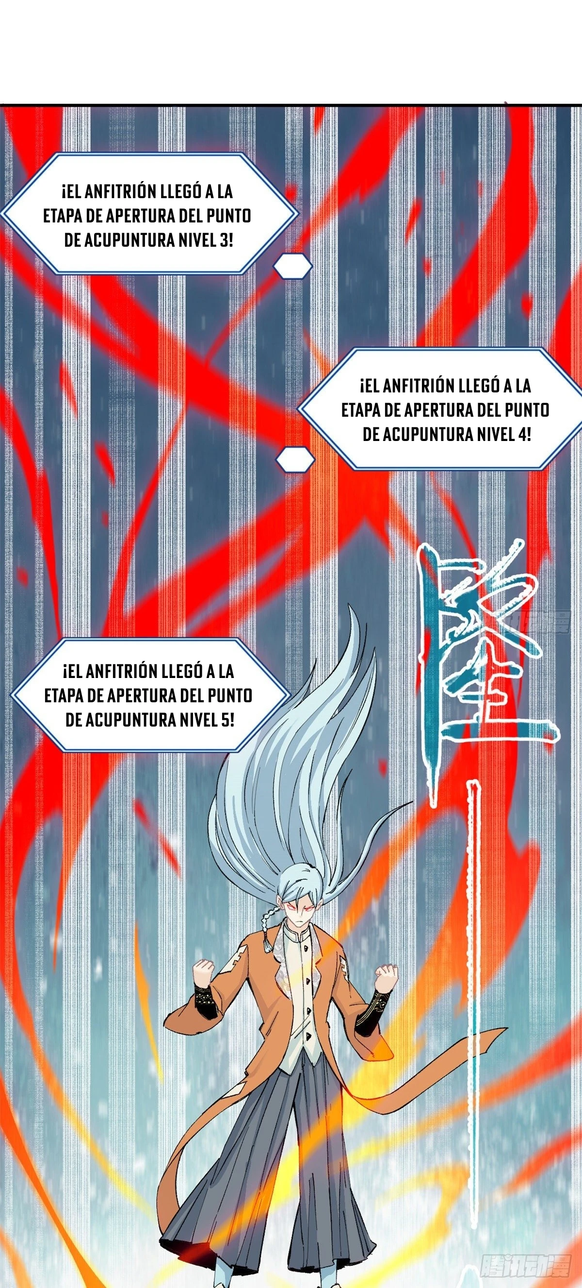La secta más fuerte de todos los tiempos - Capítulo 3 - Página 13 - LectorTMOo