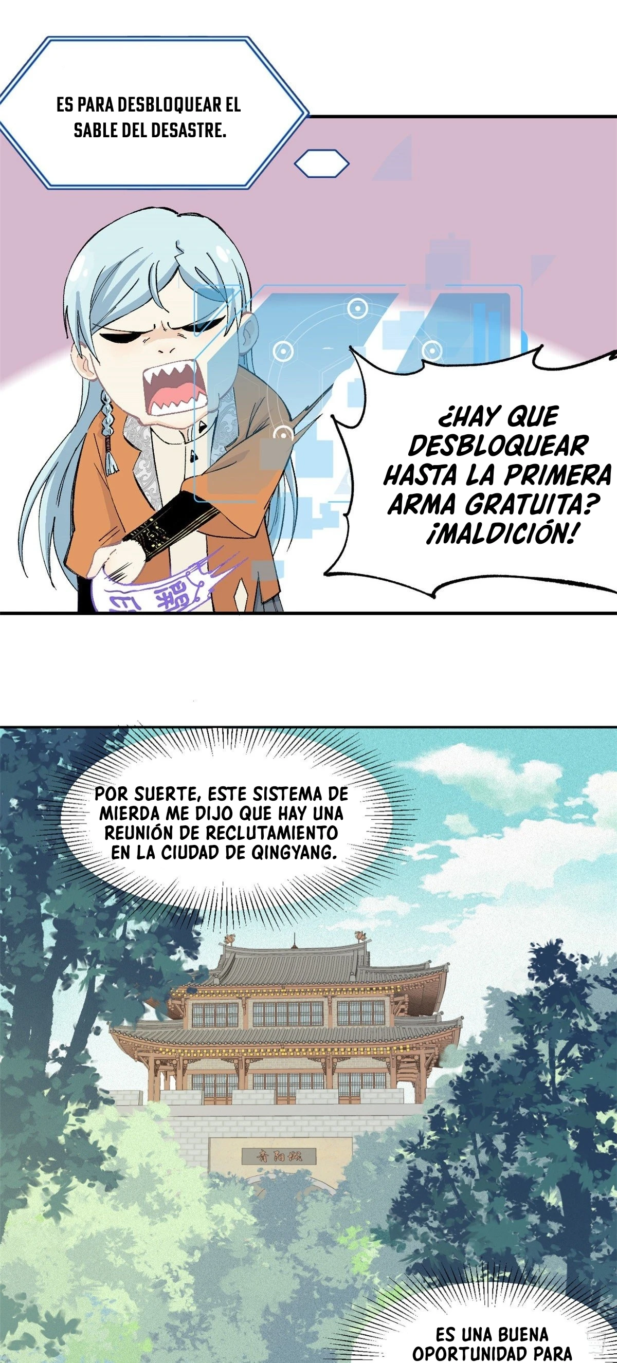 La secta más fuerte de todos los tiempos - Capítulo 3 - Página 16 - LectorTMOo