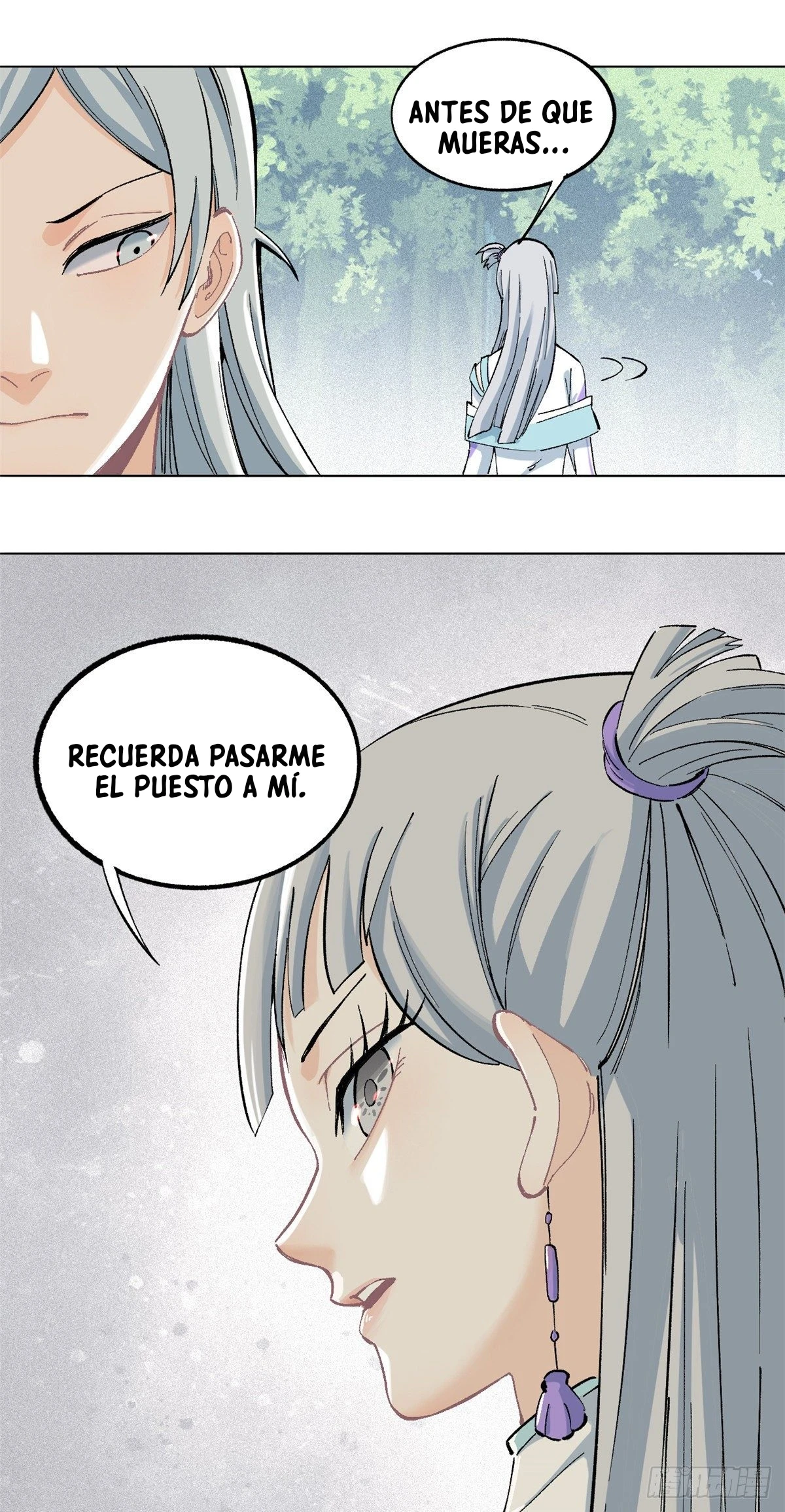 La secta más fuerte de todos los tiempos - Capítulo 3 - Página 23 - LectorTMOo