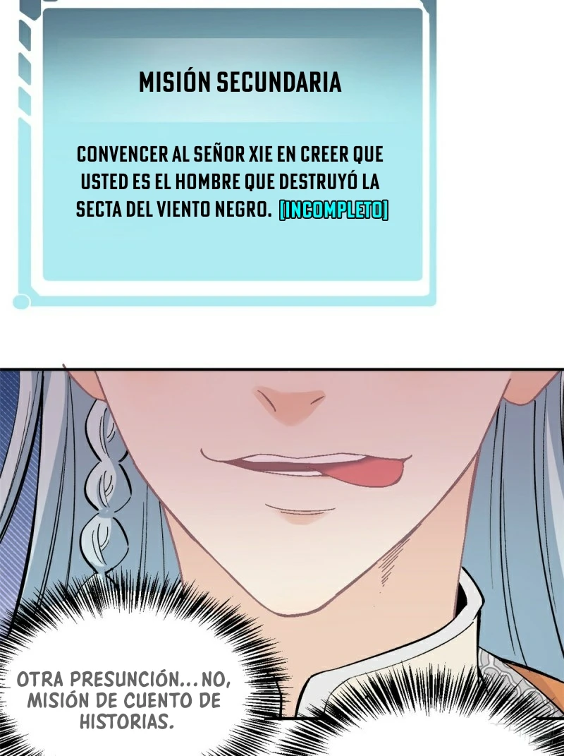 La secta más fuerte de todos los tiempos - Capítulo 30 - Página 7 - LectorTMOo