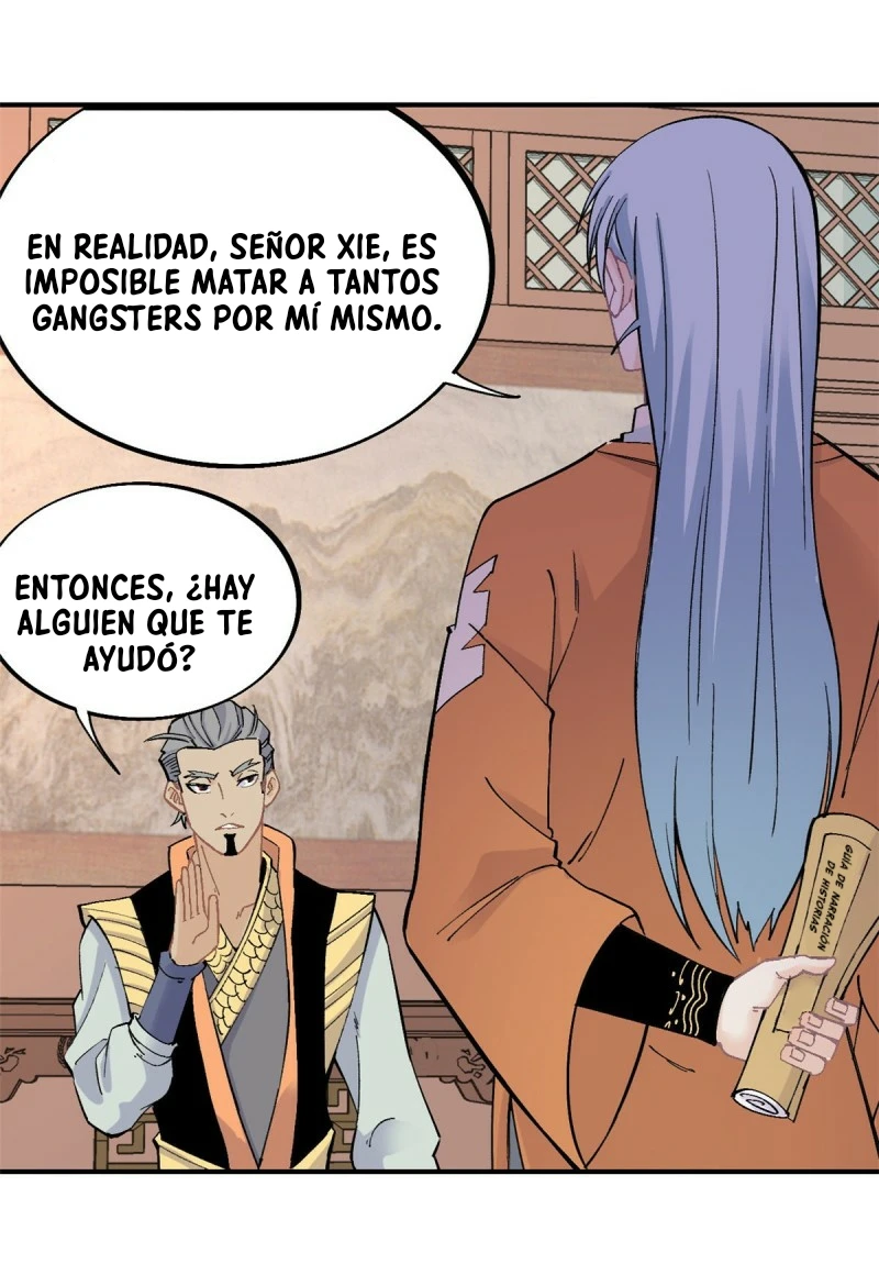 La secta más fuerte de todos los tiempos - Capítulo 30 - Página 9 - LectorTMOo