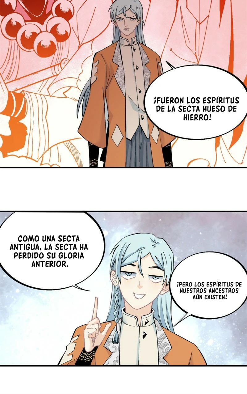 La secta más fuerte de todos los tiempos - Capítulo 30 - Página 11 - LectorTMOo