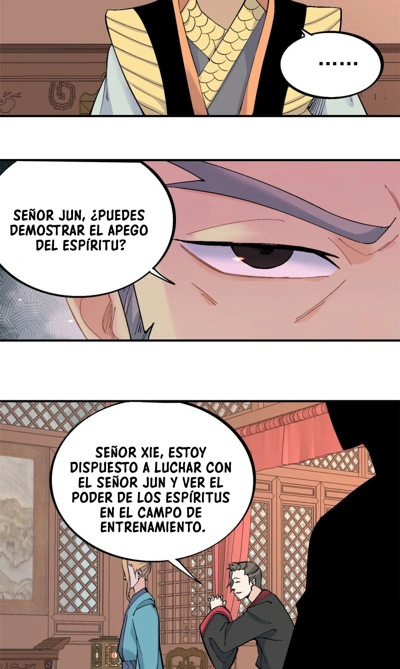 La secta más fuerte de todos los tiempos - Capítulo 30 - Página 14 - LectorTMOo