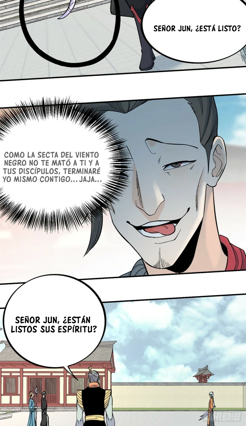 La secta más fuerte de todos los tiempos - Capítulo 30 - Página 18 - LectorTMOo