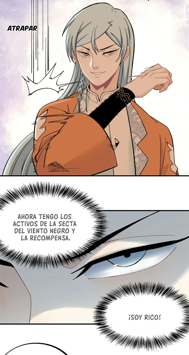La secta más fuerte de todos los tiempos - Capítulo 31 - Página 4 - LectorTMOo