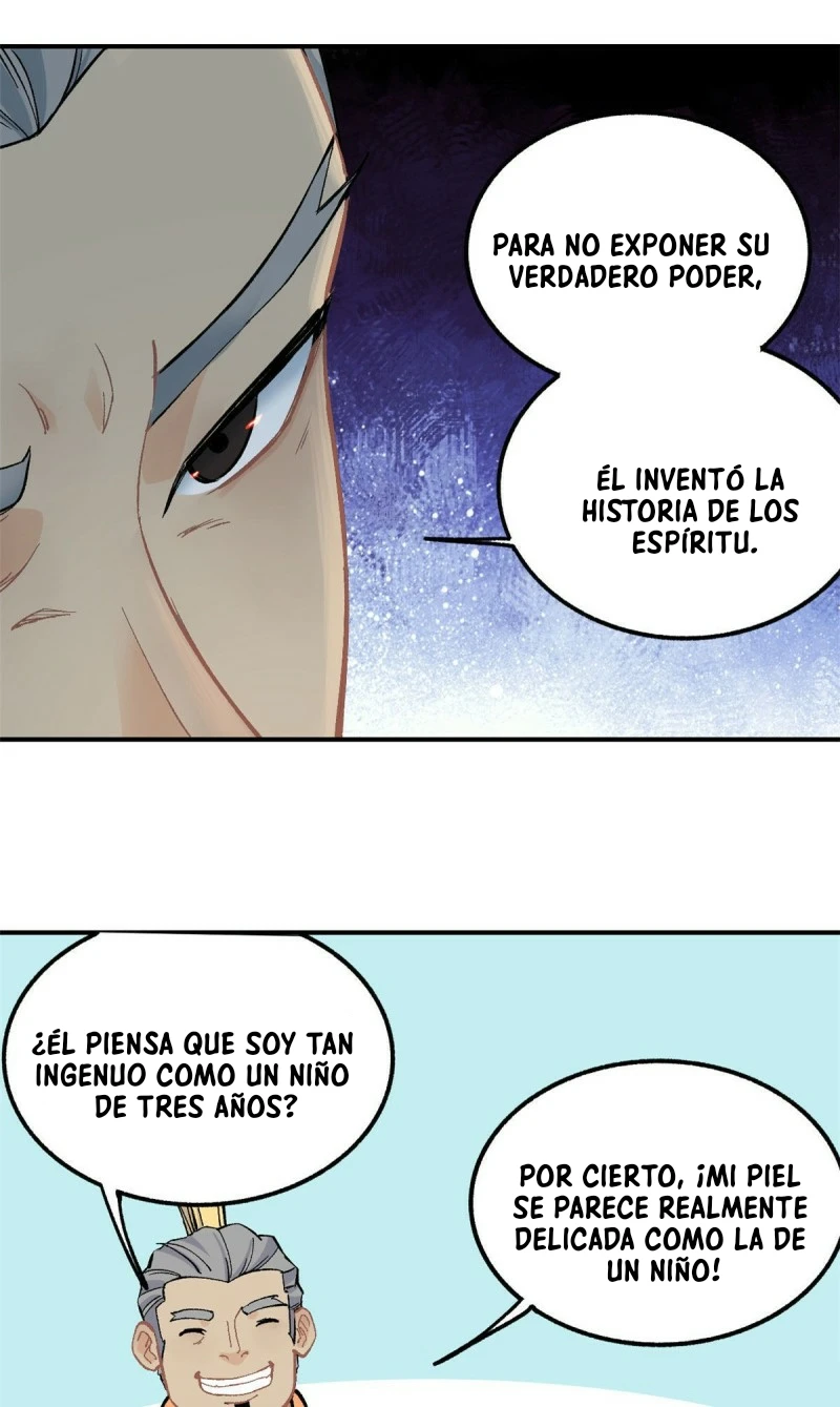 La secta más fuerte de todos los tiempos - Capítulo 31 - Página 11 - LectorTMOo