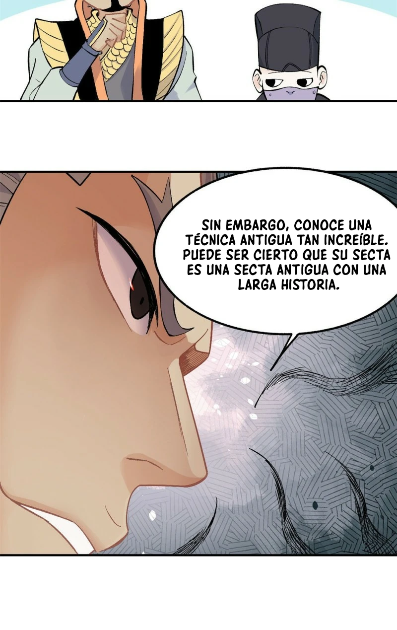 La secta más fuerte de todos los tiempos - Capítulo 31 - Página 12 - LectorTMOo