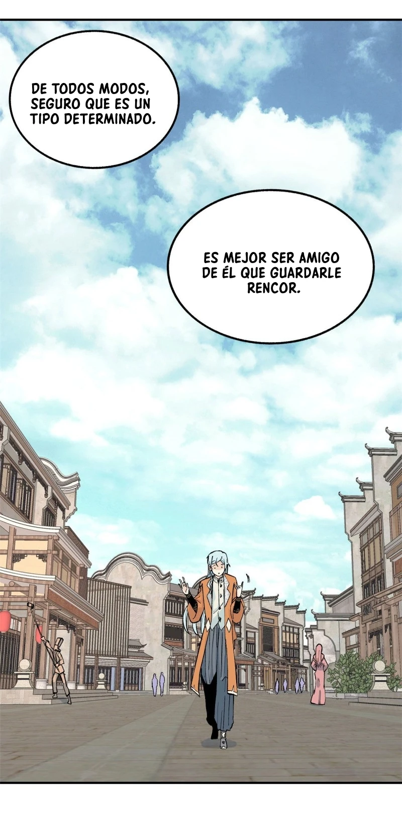 La secta más fuerte de todos los tiempos - Capítulo 31 - Página 13 - LectorTMOo