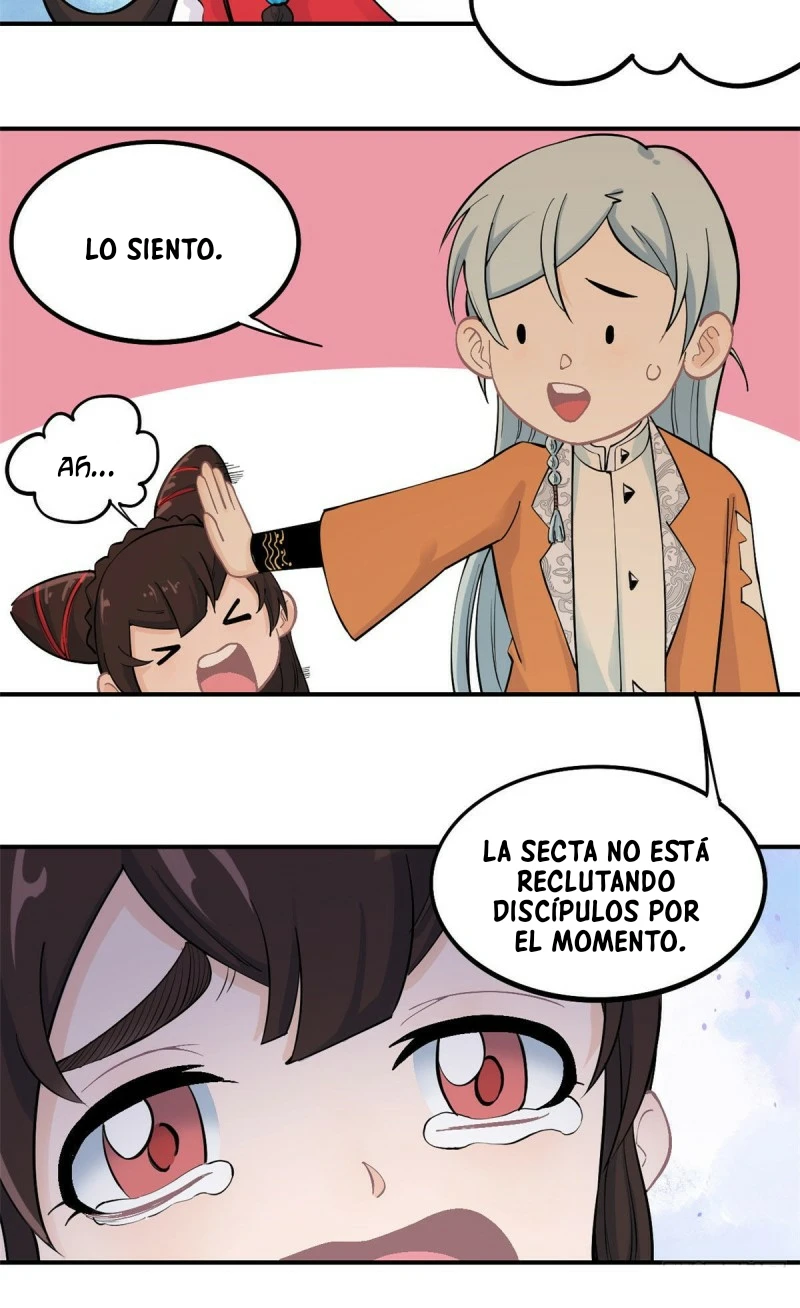 La secta más fuerte de todos los tiempos - Capítulo 31 - Página 26 - LectorTMOo