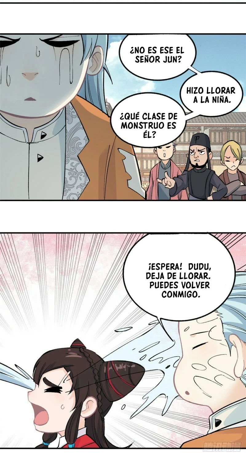 La secta más fuerte de todos los tiempos - Capítulo 32 - Página 4 - LectorTMOo