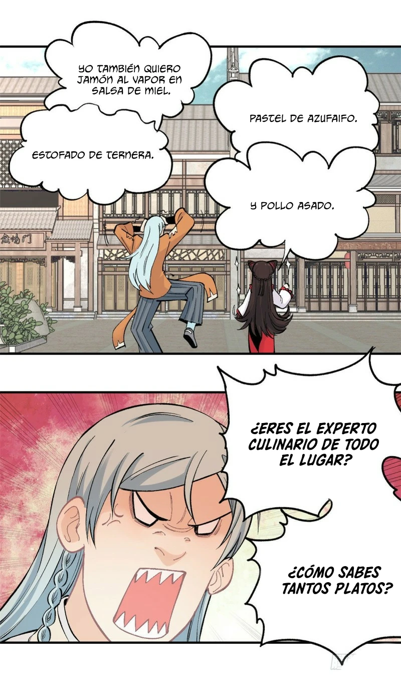 La secta más fuerte de todos los tiempos - Capítulo 32 - Página 6 - LectorTMOo