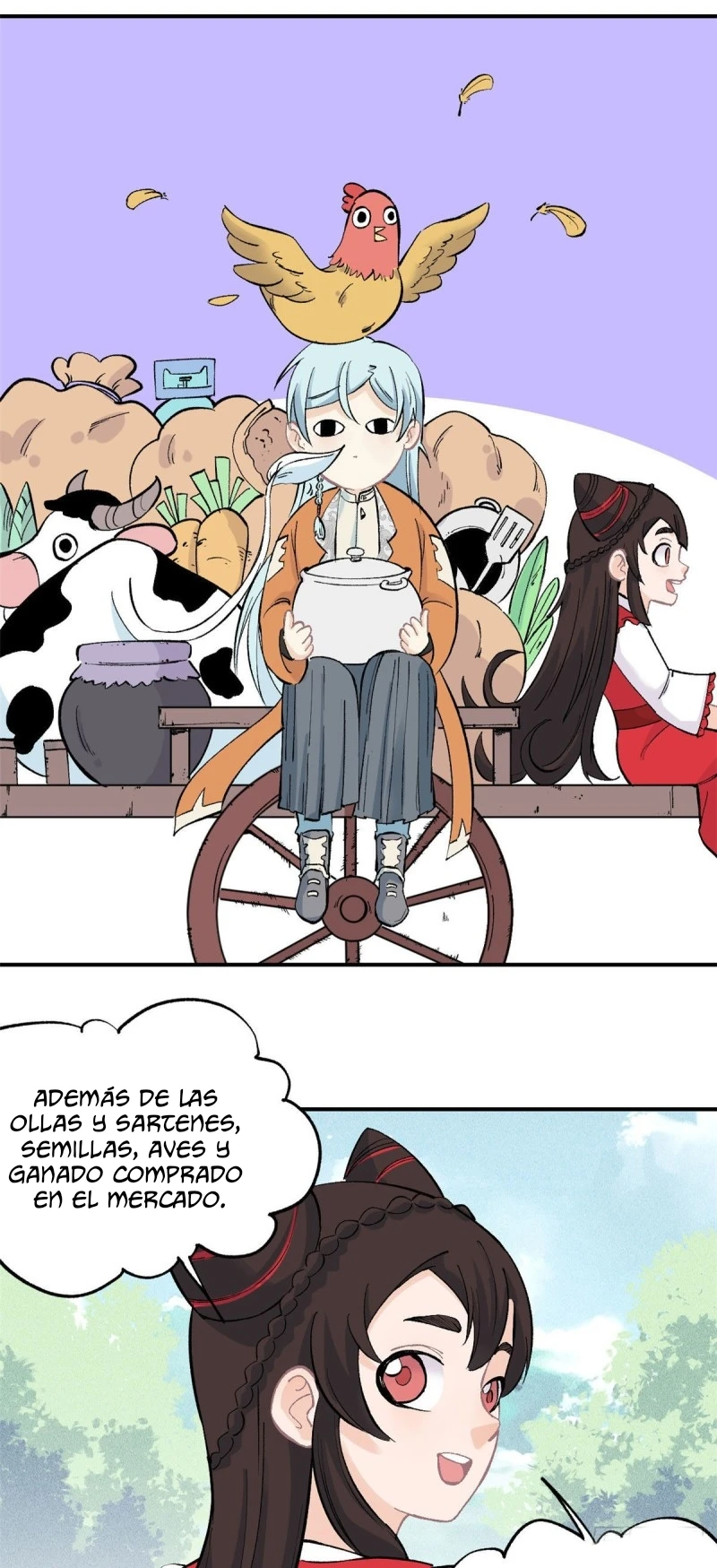 La secta más fuerte de todos los tiempos - Capítulo 32 - Página 14 - LectorTMOo