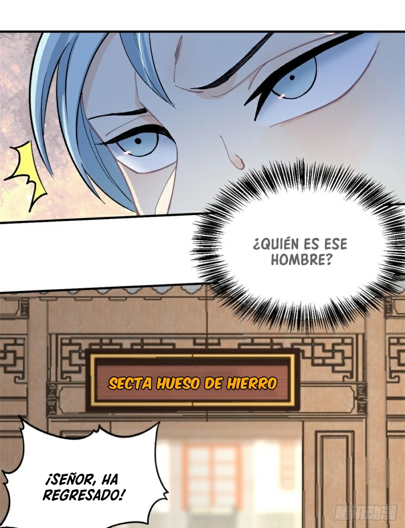 La secta más fuerte de todos los tiempos - Capítulo 32 - Página 19 - LectorTMOo