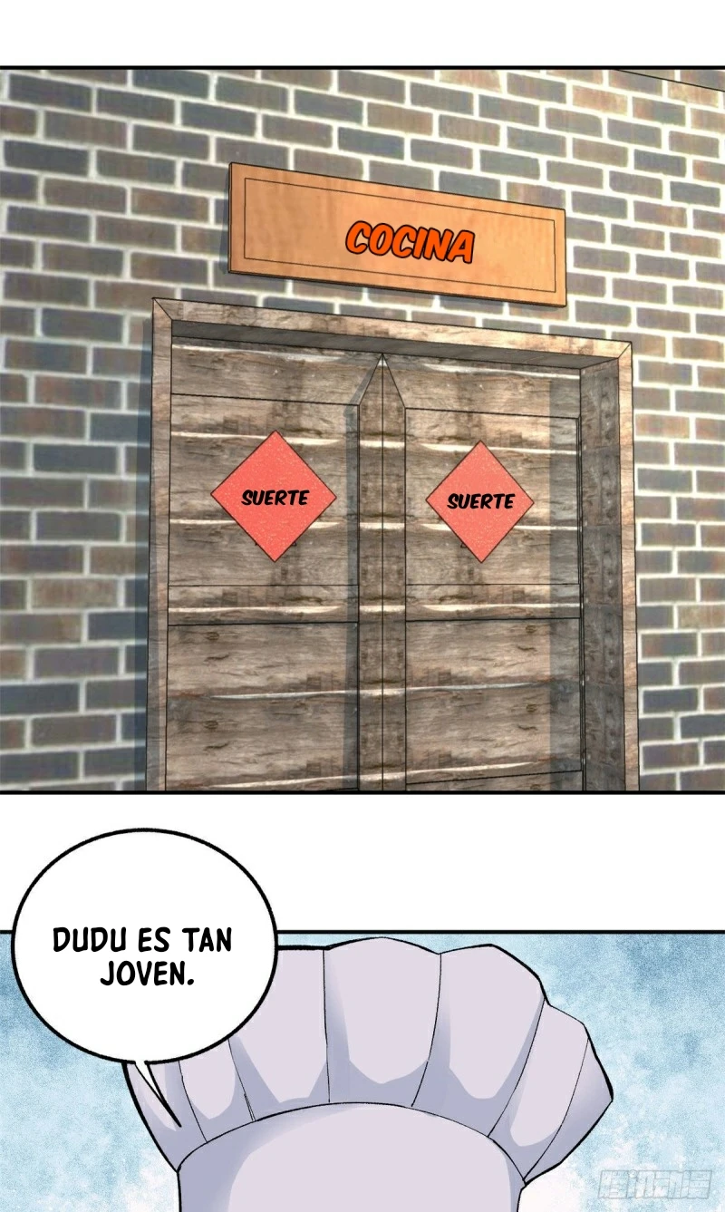 La secta más fuerte de todos los tiempos - Capítulo 33 - Página 3 - LectorTMOo