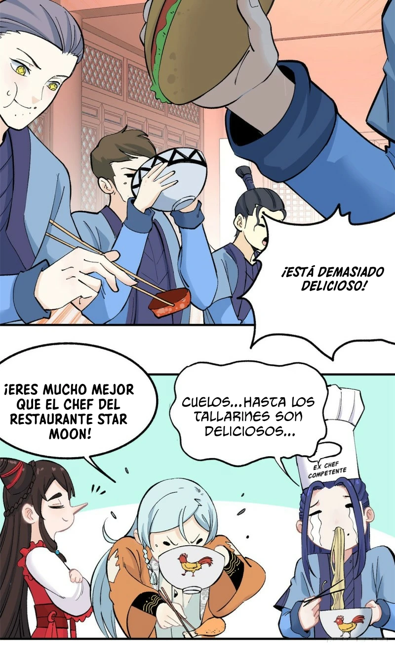 La secta más fuerte de todos los tiempos - Capítulo 33 - Página 9 - LectorTMOo