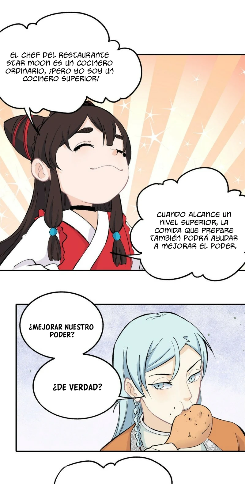 La secta más fuerte de todos los tiempos - Capítulo 33 - Página 10 - LectorTMOo
