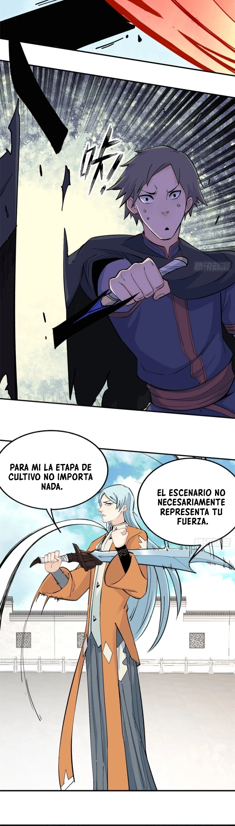 La secta más fuerte de todos los tiempos - Capítulo 34 - Página 10 - LectorTMOo