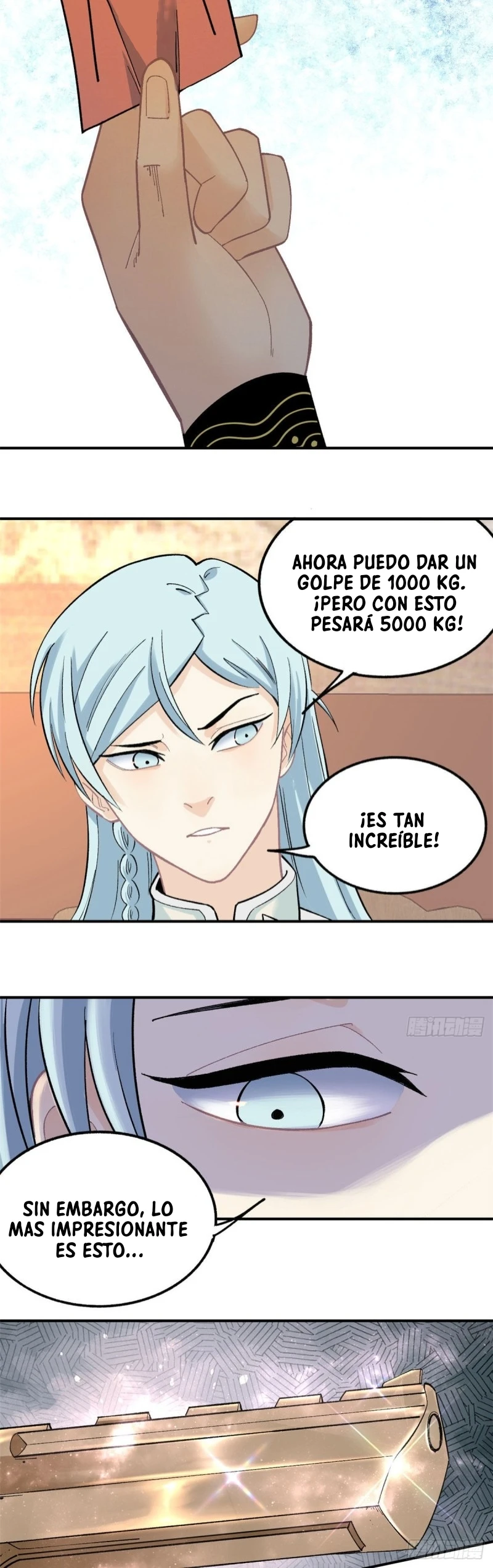 La secta más fuerte de todos los tiempos - Capítulo 34 - Página 14 - LectorTMOo