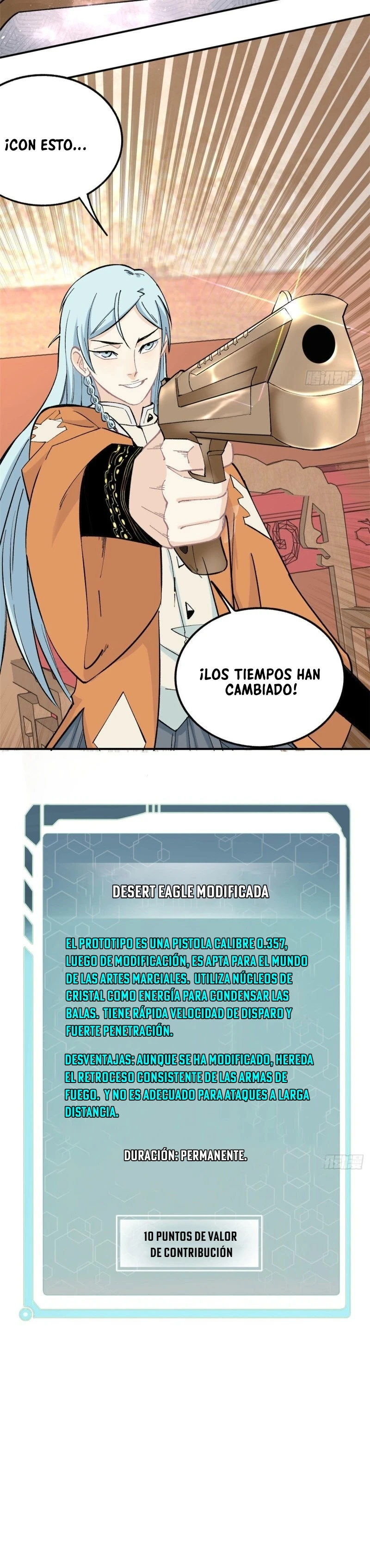 La secta más fuerte de todos los tiempos - Capítulo 34 - Página 15 - LectorTMOo