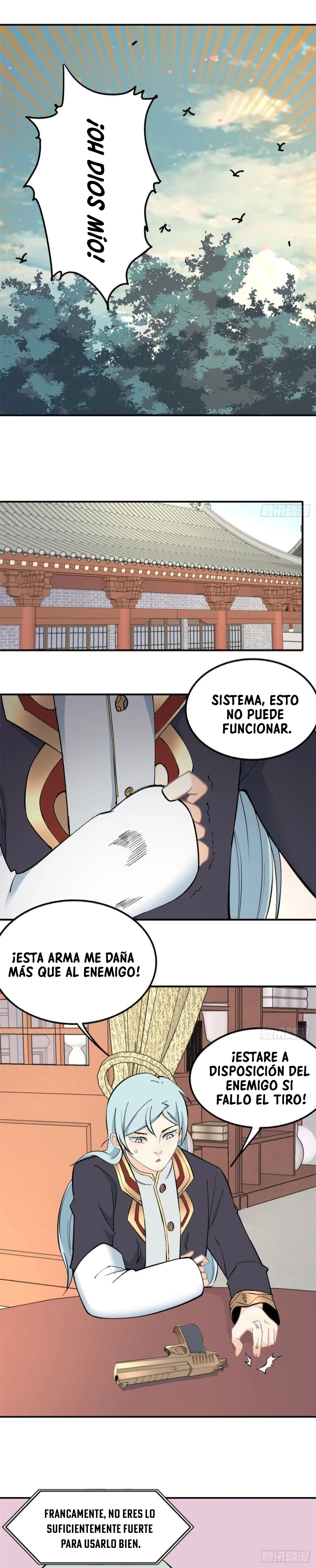 La secta más fuerte de todos los tiempos - Capítulo 38 - Página 6 - LectorTMOo