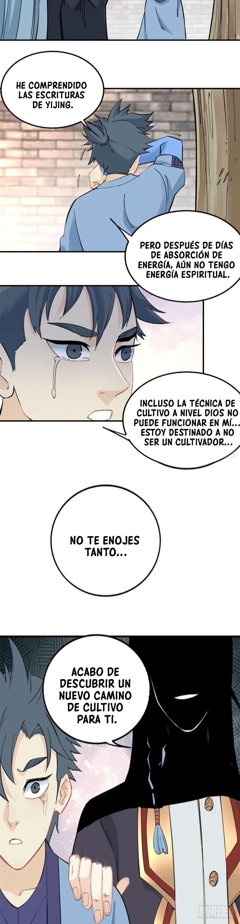 La secta más fuerte de todos los tiempos - Capítulo 39 - Página 6 - LectorTMOo