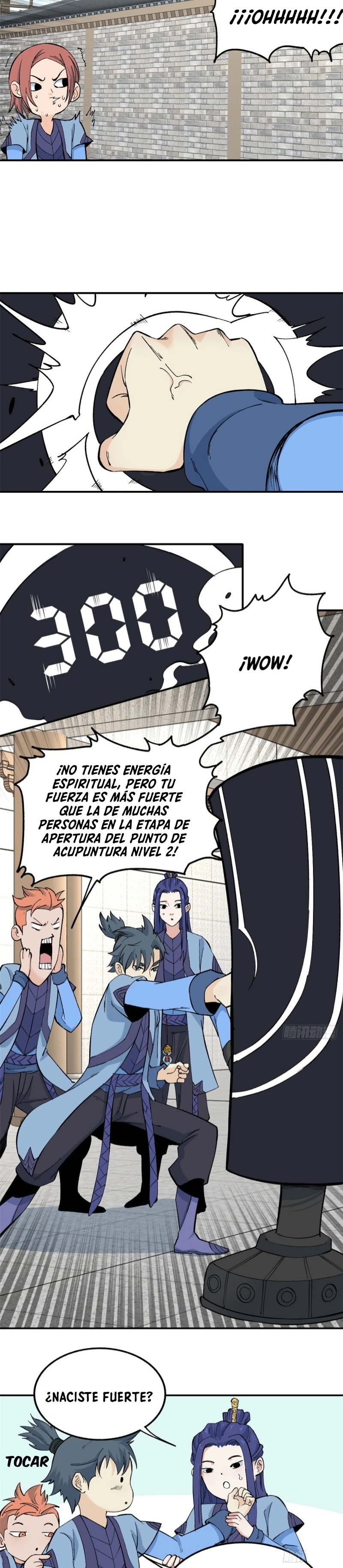 La secta más fuerte de todos los tiempos - Capítulo 39 - Página 11 - LectorTMOo