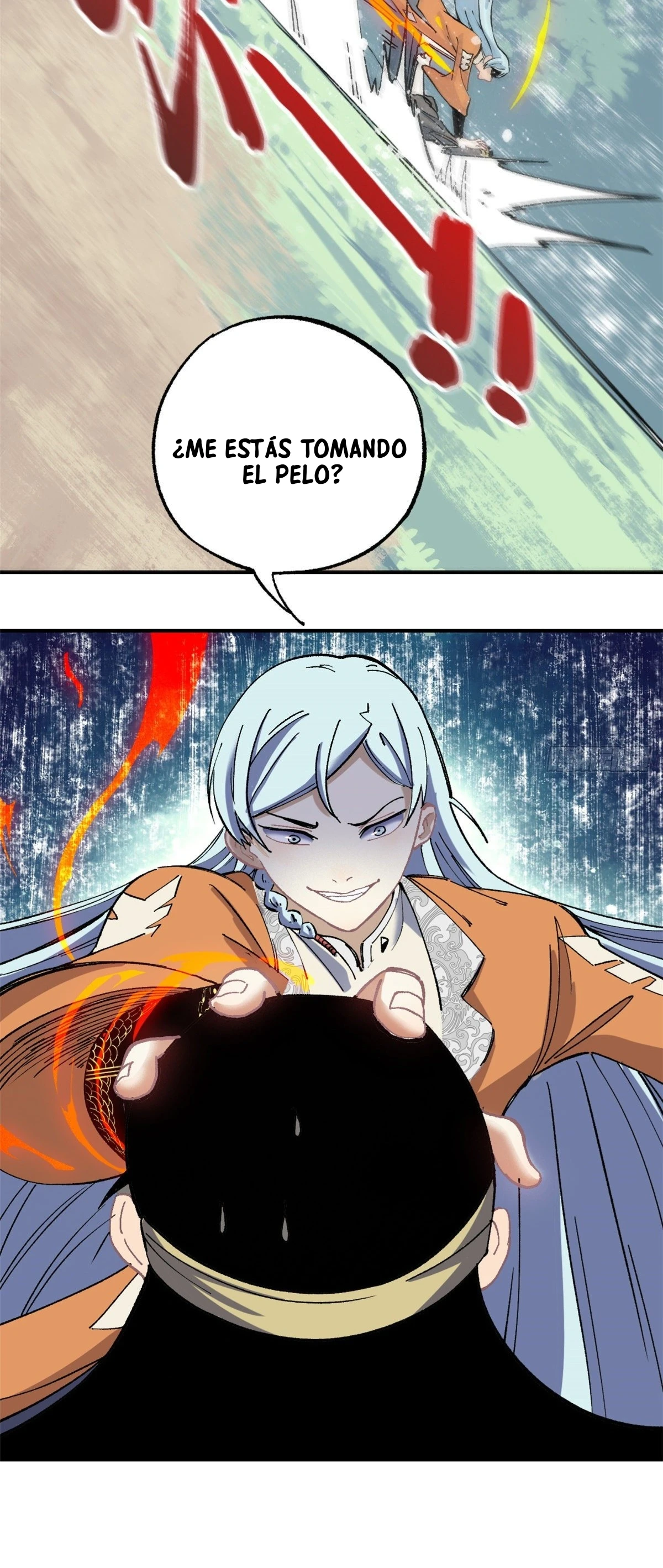 La secta más fuerte de todos los tiempos - Capítulo 4 - Página 8 - LectorTMOo