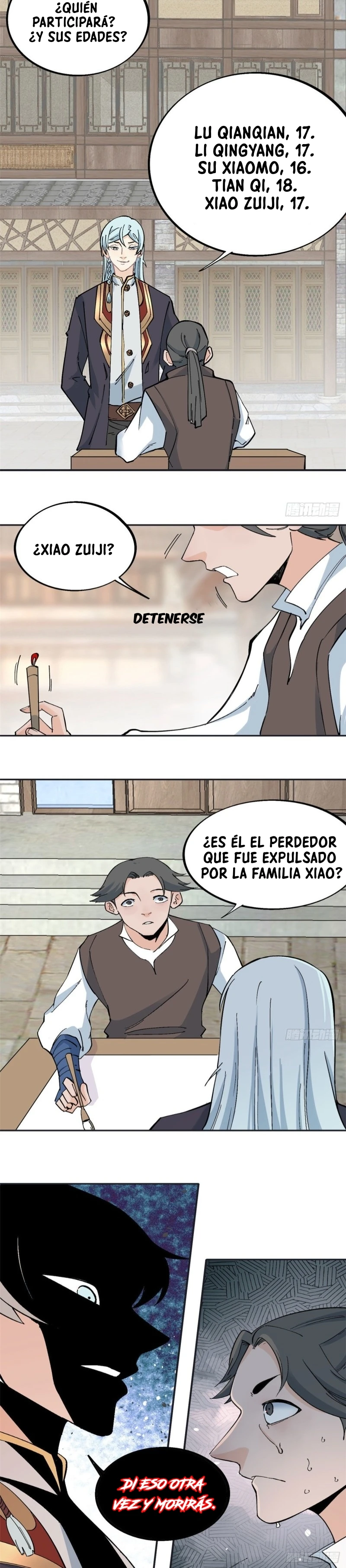 La secta más fuerte de todos los tiempos - Capítulo 40 - Página 11 - LectorTMOo