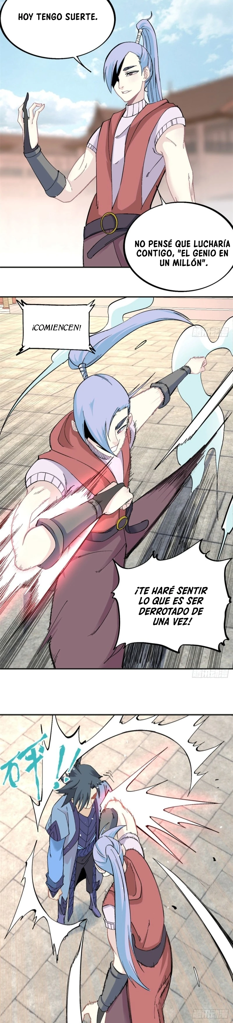 La secta más fuerte de todos los tiempos - Capítulo 43 - Página 10 - LectorTMOo