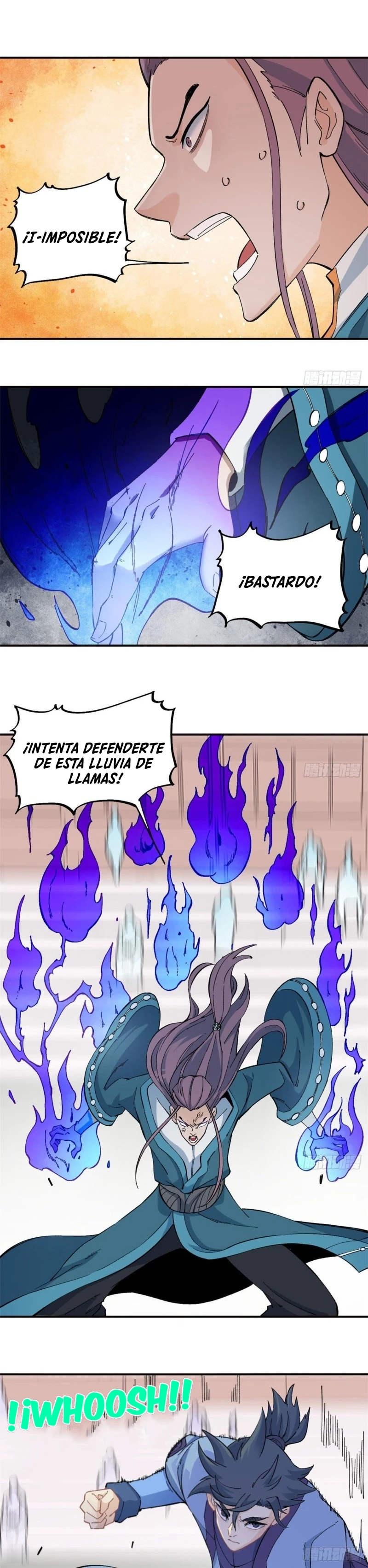 La secta más fuerte de todos los tiempos - Capítulo 45 - Página 3 - LectorTMOo