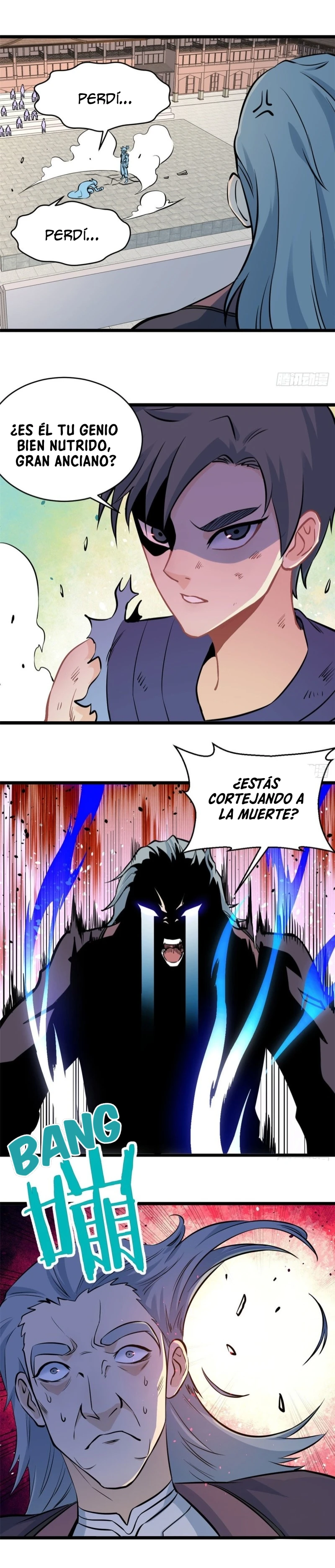 La secta más fuerte de todos los tiempos - Capítulo 47 - Página 3 - LectorTMOo