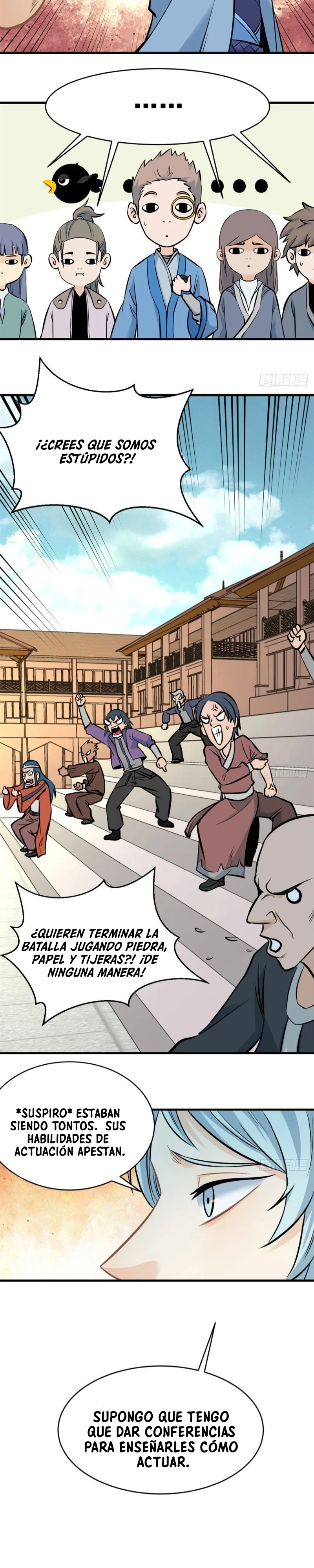 La secta más fuerte de todos los tiempos - Capítulo 47 - Página 11 - LectorTMOo