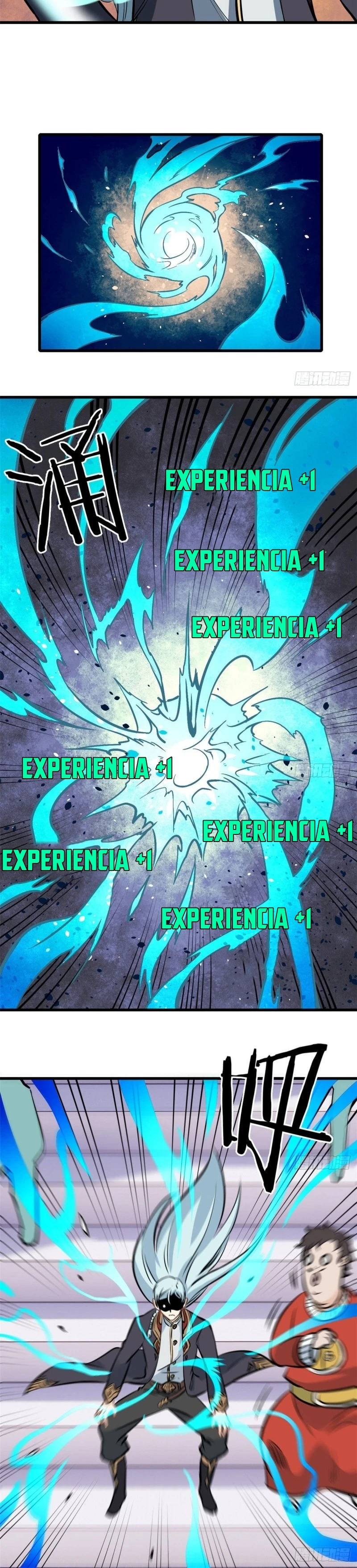 La secta más fuerte de todos los tiempos - Capítulo 48 - Página 4 - LectorTMOo