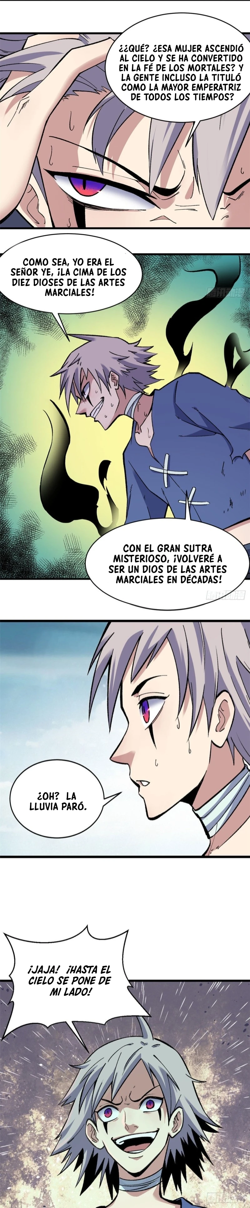 La secta más fuerte de todos los tiempos - Capítulo 49 - Página 10 - LectorTMOo
