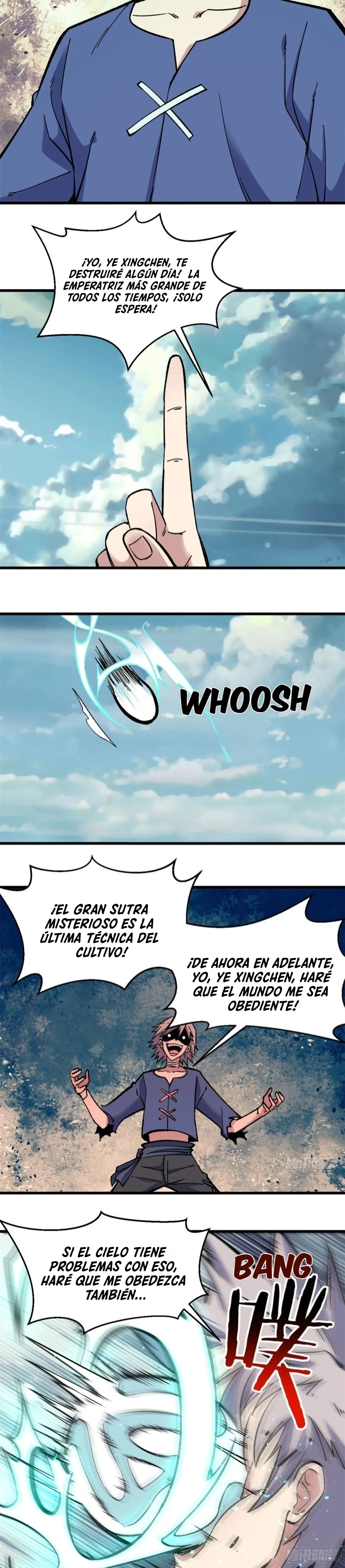 La secta más fuerte de todos los tiempos - Capítulo 49 - Página 11 - LectorTMOo