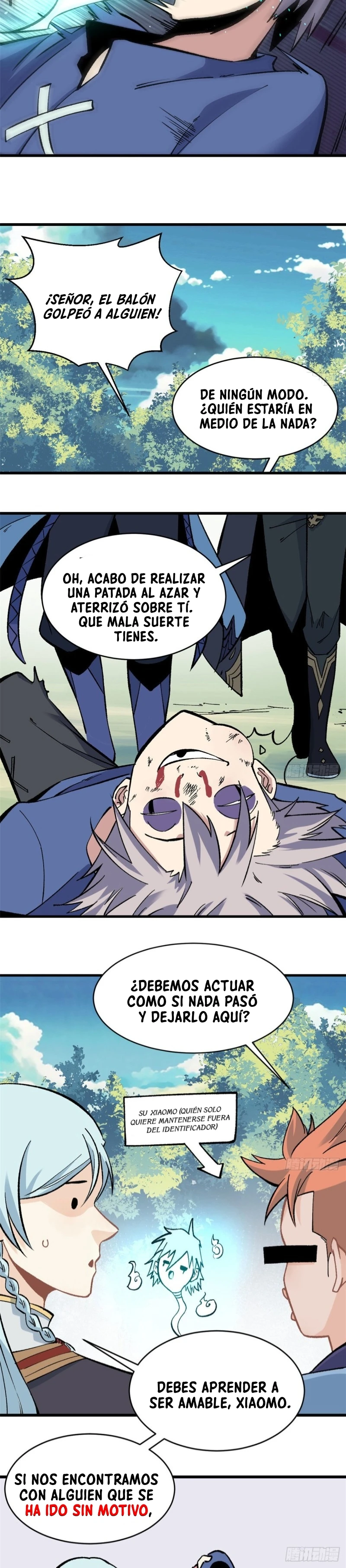 La secta más fuerte de todos los tiempos - Capítulo 49 - Página 12 - LectorTMOo