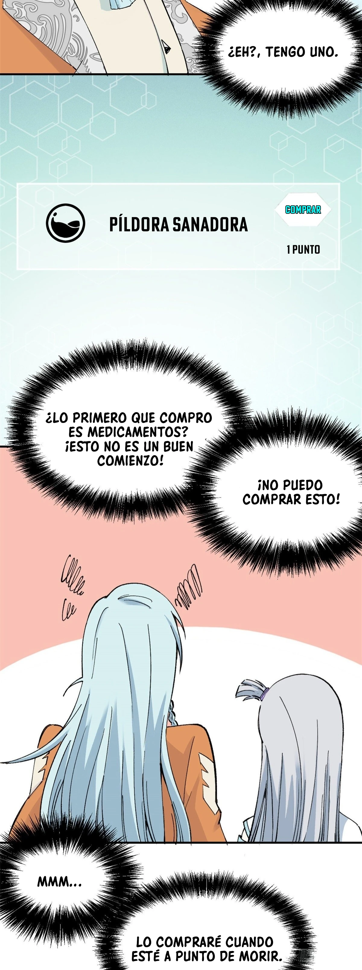 La secta más fuerte de todos los tiempos - Capítulo 5 - Página 7 - LectorTMOo