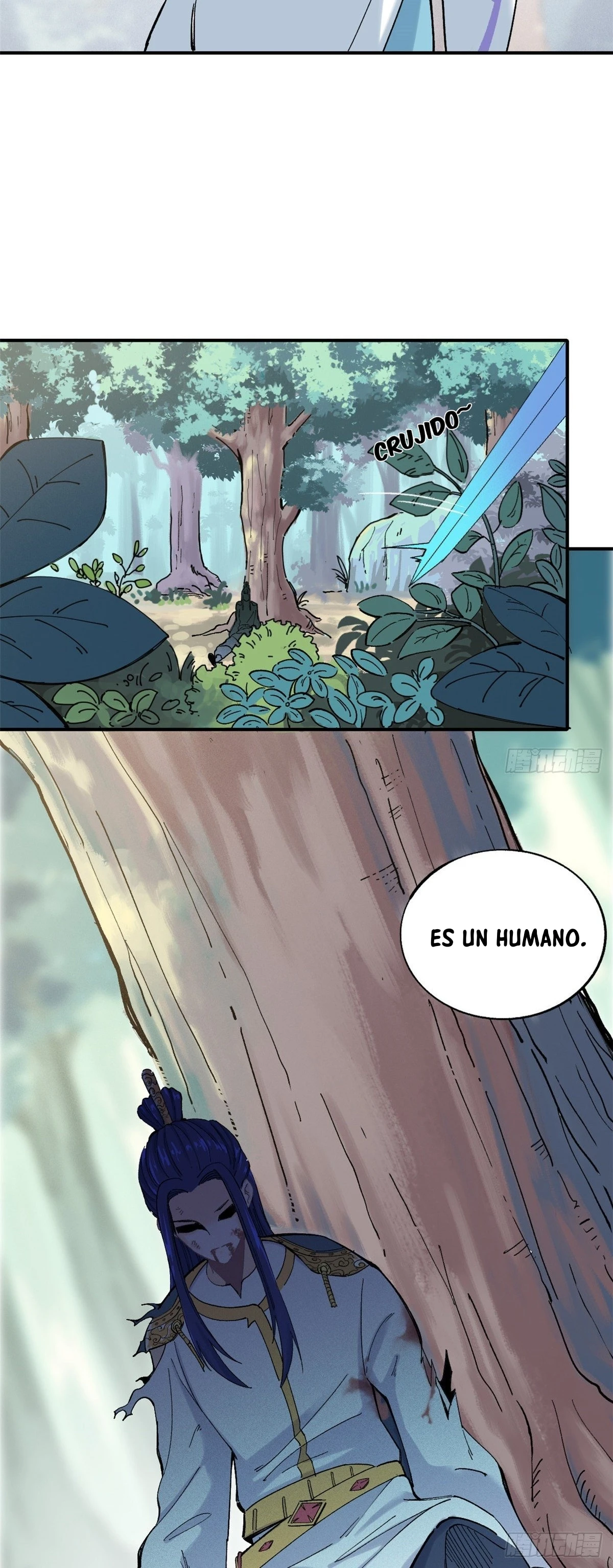 La secta más fuerte de todos los tiempos - Capítulo 5 - Página 12 - LectorTMOo