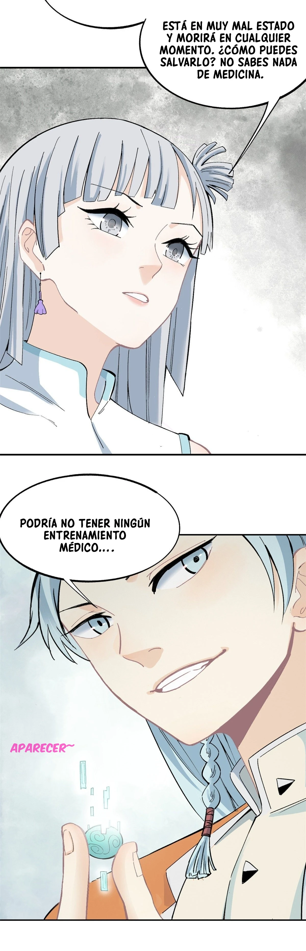 La secta más fuerte de todos los tiempos - Capítulo 5 - Página 16 - LectorTMOo