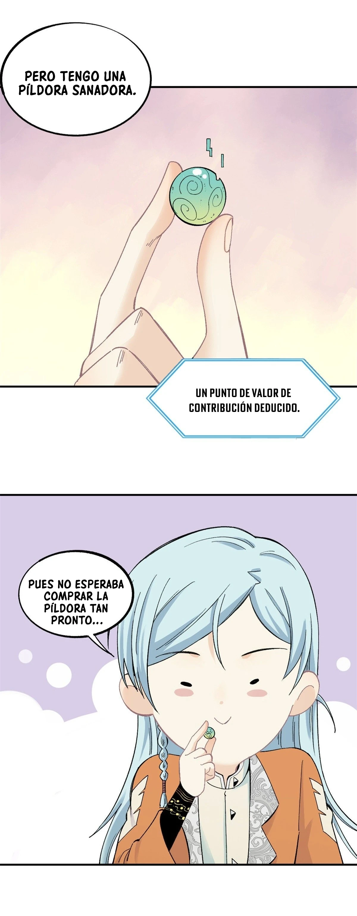 La secta más fuerte de todos los tiempos - Capítulo 5 - Página 17 - LectorTMOo