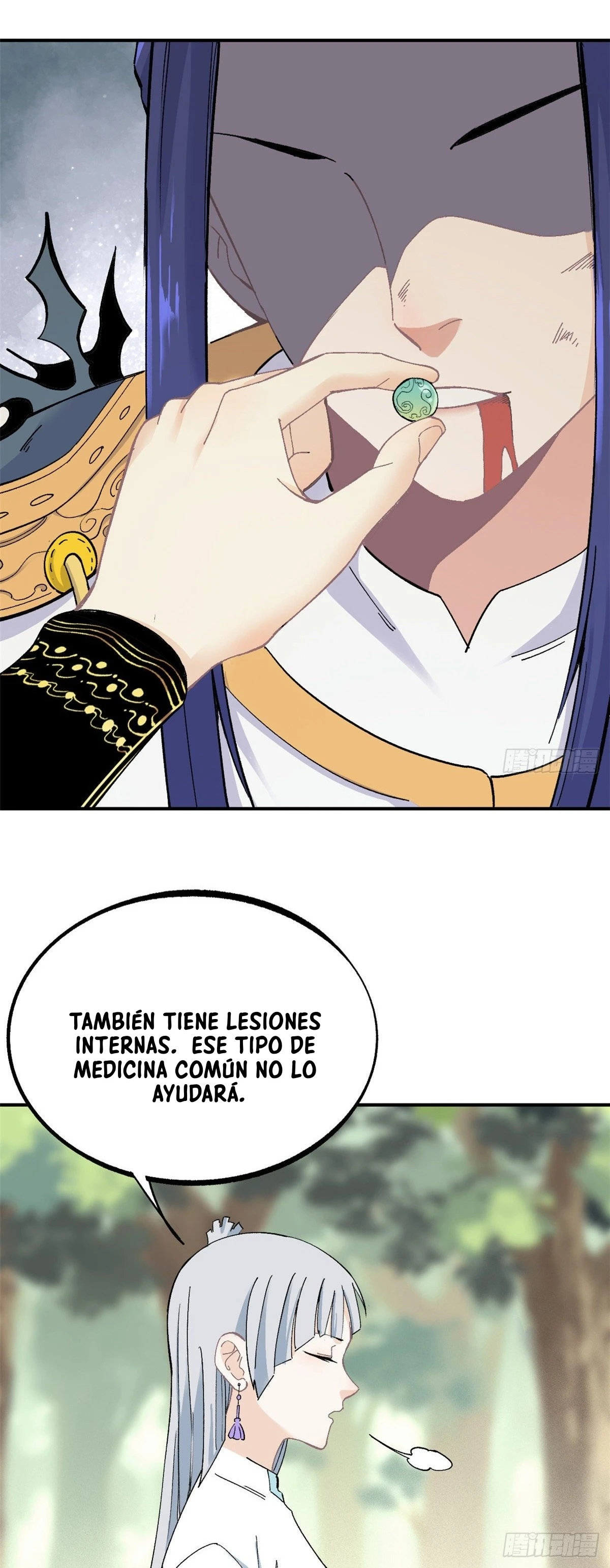 La secta más fuerte de todos los tiempos - Capítulo 5 - Página 18 - LectorTMOo