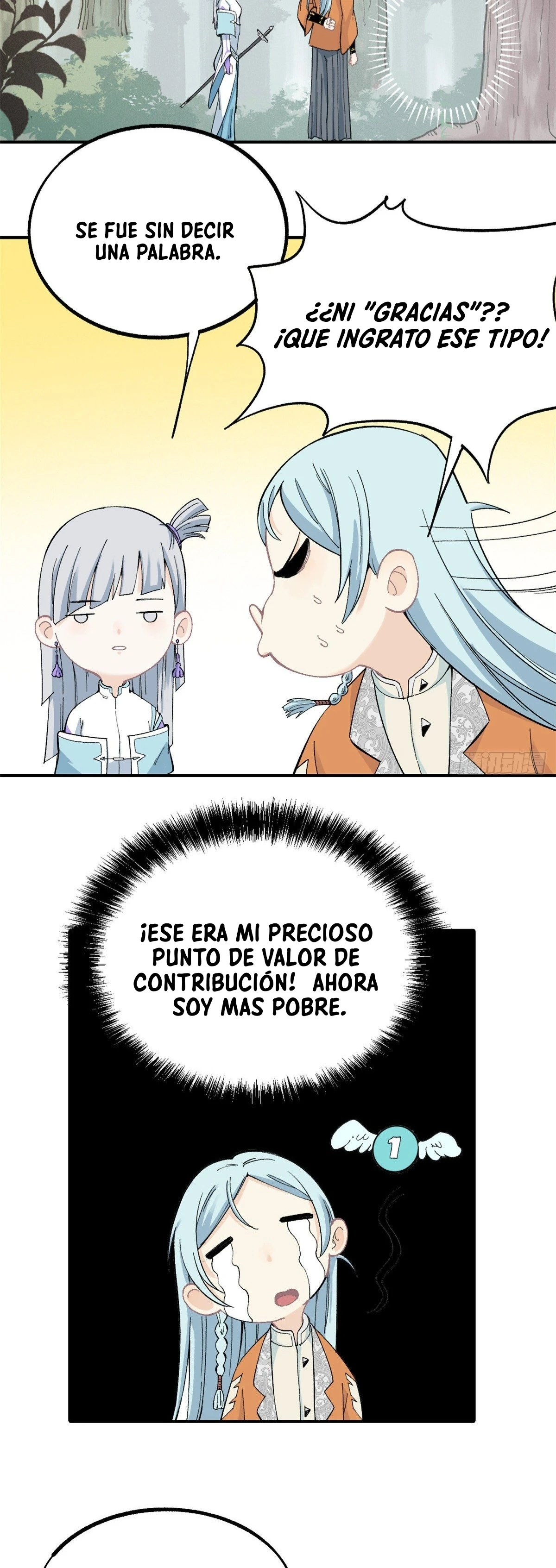 La secta más fuerte de todos los tiempos - Capítulo 5 - Página 26 - LectorTMOo