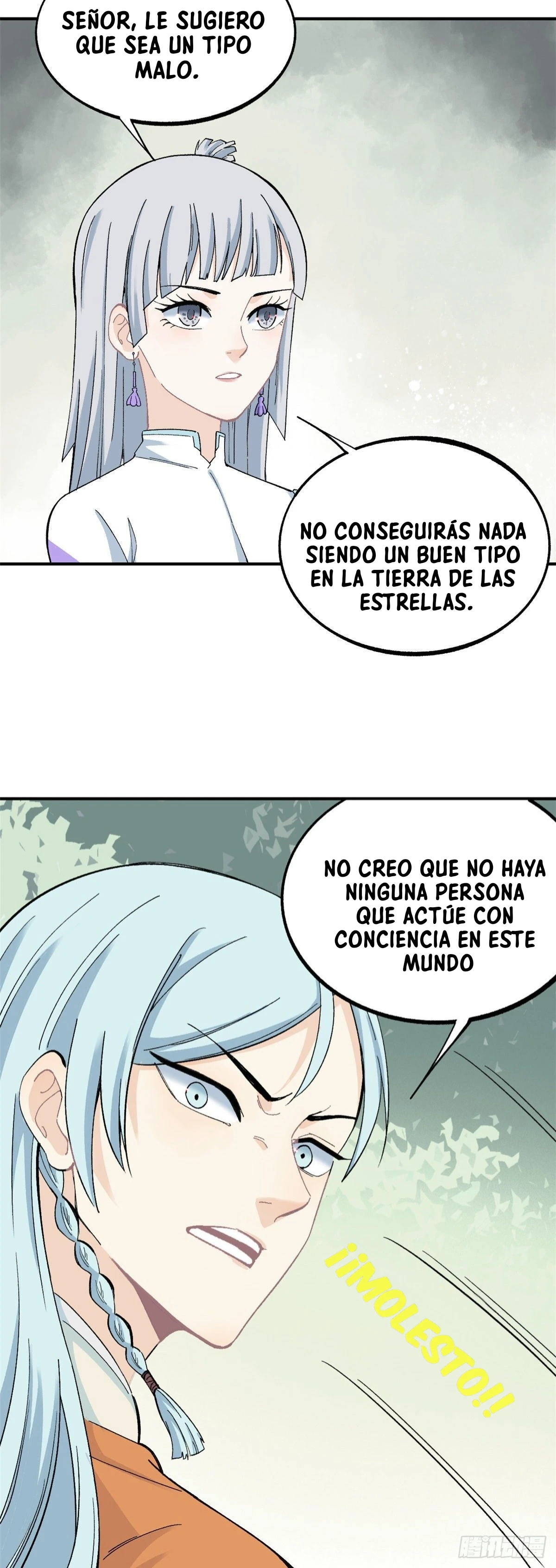 La secta más fuerte de todos los tiempos - Capítulo 5 - Página 27 - LectorTMOo