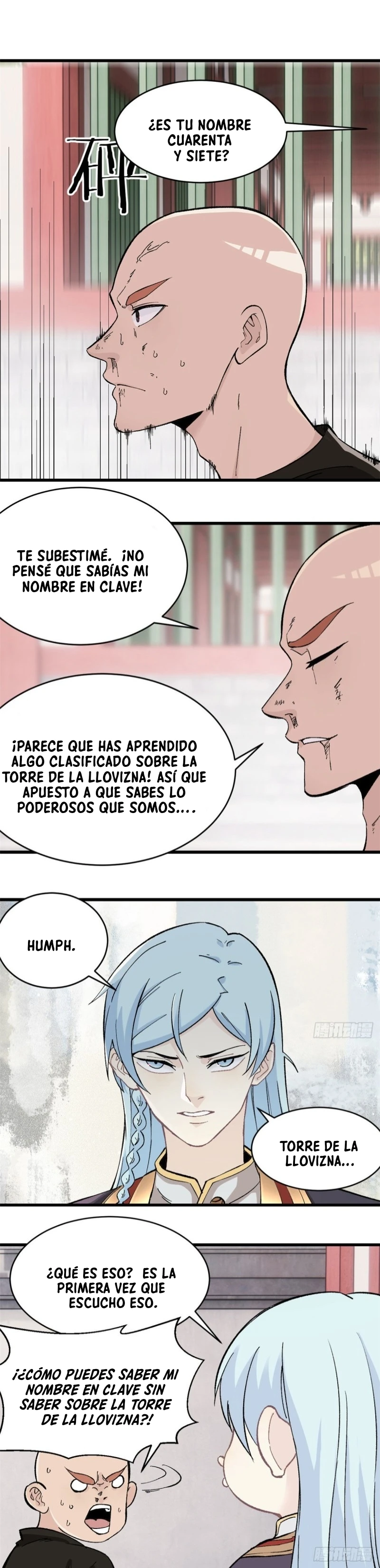 La secta más fuerte de todos los tiempos - Capítulo 51 - Página 8 - LectorTMOo