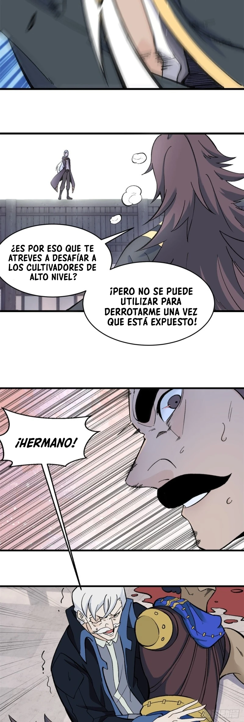 La secta más fuerte de todos los tiempos - Capítulo 52 - Página 10 - LectorTMOo