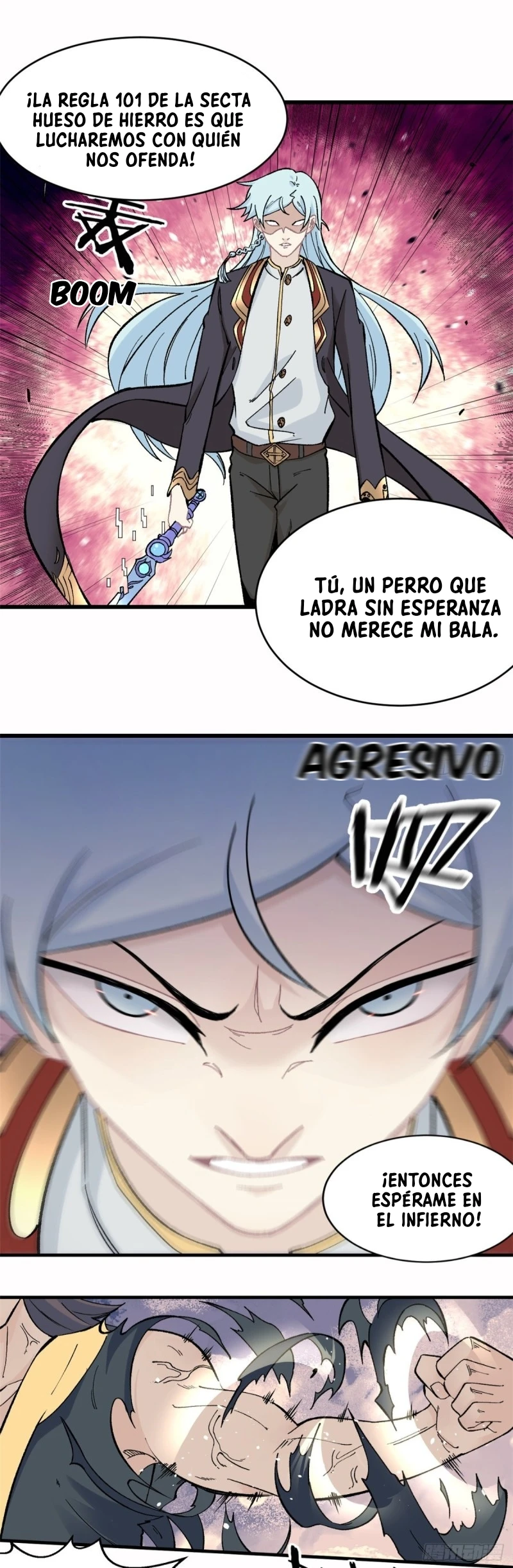 La secta más fuerte de todos los tiempos - Capítulo 52 - Página 14 - LectorTMOo